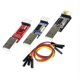 thumbnail image 3 of 3xAdaptador Convertidor Serie Usb A Ttl Módulo Pl2303 Cp2102 con 4x Cable Sunnimix Pl2303 USB TTL, 3 of 8