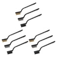thumbnail image 3 of Wosthever Portable Mini Brush Kitchen Bathroom Basin Polishing Cleaning Shank Sink Tools Brushes Hand Kitchenware Accessories 3 piezas/juego 3piezas, 3 of 6