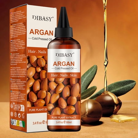 This is a Pre-Mixed Body Massage Oil, No Need to Mix it with a Base Oil, Moisturizing, Hydrating, and Non-Greasy (Argan Oil)