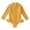 Yellow, variant on Toddler Swimsuit Girl One Piece Size 90 For 12 Months-18 Months Summer Long Sleeve Solid Color Ruffles 1 Piece Swimwear Beach Onesie Bikini Kids Bathing Suits For Girls