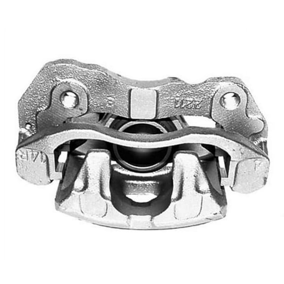 Raybestos R-Line Reman Semi-Loaded Caliper & Bracket Assy