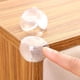 thumbnail image 5 of Protector de esquinas para bebés, protectores de esquinas - Protector de esquinas para muebles y parachoques de seguridad para bordes - Parachoques y cojín a prueba de bebés, 5 of 5