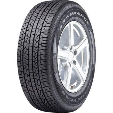 Goodyear Fortera HL All-Season Light-Truck/SUV Tire, 255/65R18 109 S ...