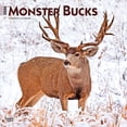 thumbnail image 1 of Monster Bucks 2026 Square Flap, 1 of 3