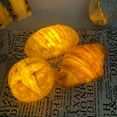 thumbnail image 2 of Croissant Pan Lámpara Croissant Cruz Atmósfera Bolsa Pastel Lámpara Sh Rojo Verde, 2 of 5
