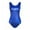 Blue, variant on KAUOD Girls Gymnastics Leotard Kids Dancewear, Sleeveless Tank Ballet Bodysuit Leotards, Athletic Outfit for Kids Youth