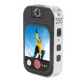 thumbnail image 1 of Cámara Portátil Con Clip Y Reproductor De Música MP3, MP4, , Cámara Deportiva De 48MP Con Pantalla Táctil De 2,02 Pulgadas, Tarjeta De Memoria Pequeña De 32GB, 1 of 7
