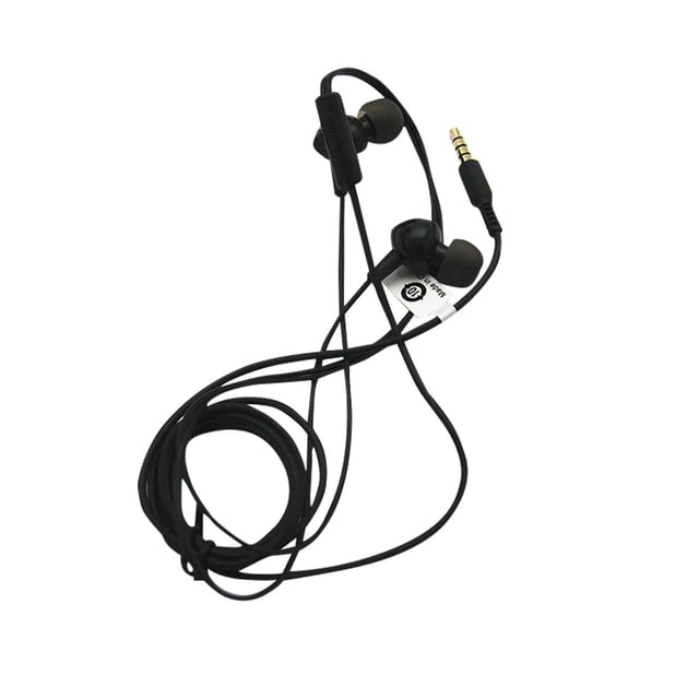 C100Si Wired In-Ear Headphones With Mic,Stereo Earbuds,Deep Bass,Music,3.5mm