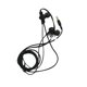 thumbnail image 1 of Auriculares internos con cable C100Si con micrófono, auriculares estéreo, graves profundos, música, 3,5 mm, 1 of 2