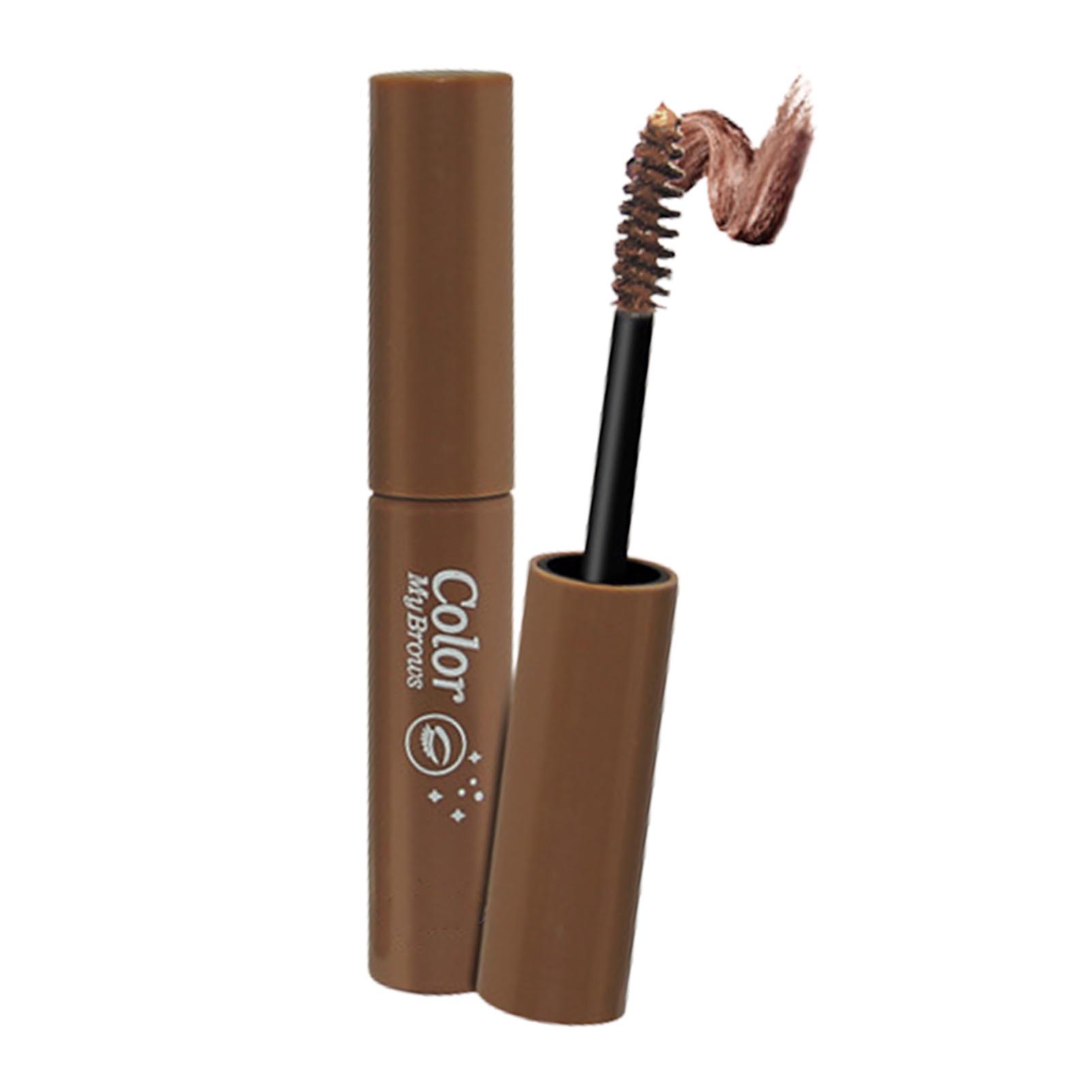 Eyebrow Gel Makeup for Eyebrows Intensive Eyebrow Tint, 6 In 1