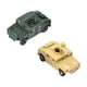 thumbnail image 4 of 2 uds., 1/72, juegos de modelos de vehículos, rompecabezas, juegos de construcción de juguetes para , ensamblaje DIY en miniatura para regalo, exhibición coche de lanzamiento de misiles CUTICAT montar coche, 4 of 8