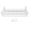 thumbnail image 2 of Towel Rack, Stable Easy Installation Space Saving Towel Holder Easy To Clean  For Kitchen For Hotel, 2 of 8