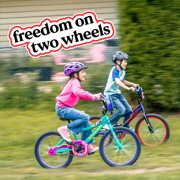 Schwinn Elm Kids Bike, 20- Inch Wheel, Single Speed, Ages 7-10, Teal
