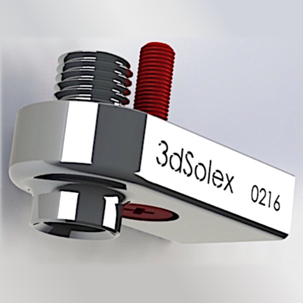 3D Solex UM2 Conversion 1.75mm Nano - Dual