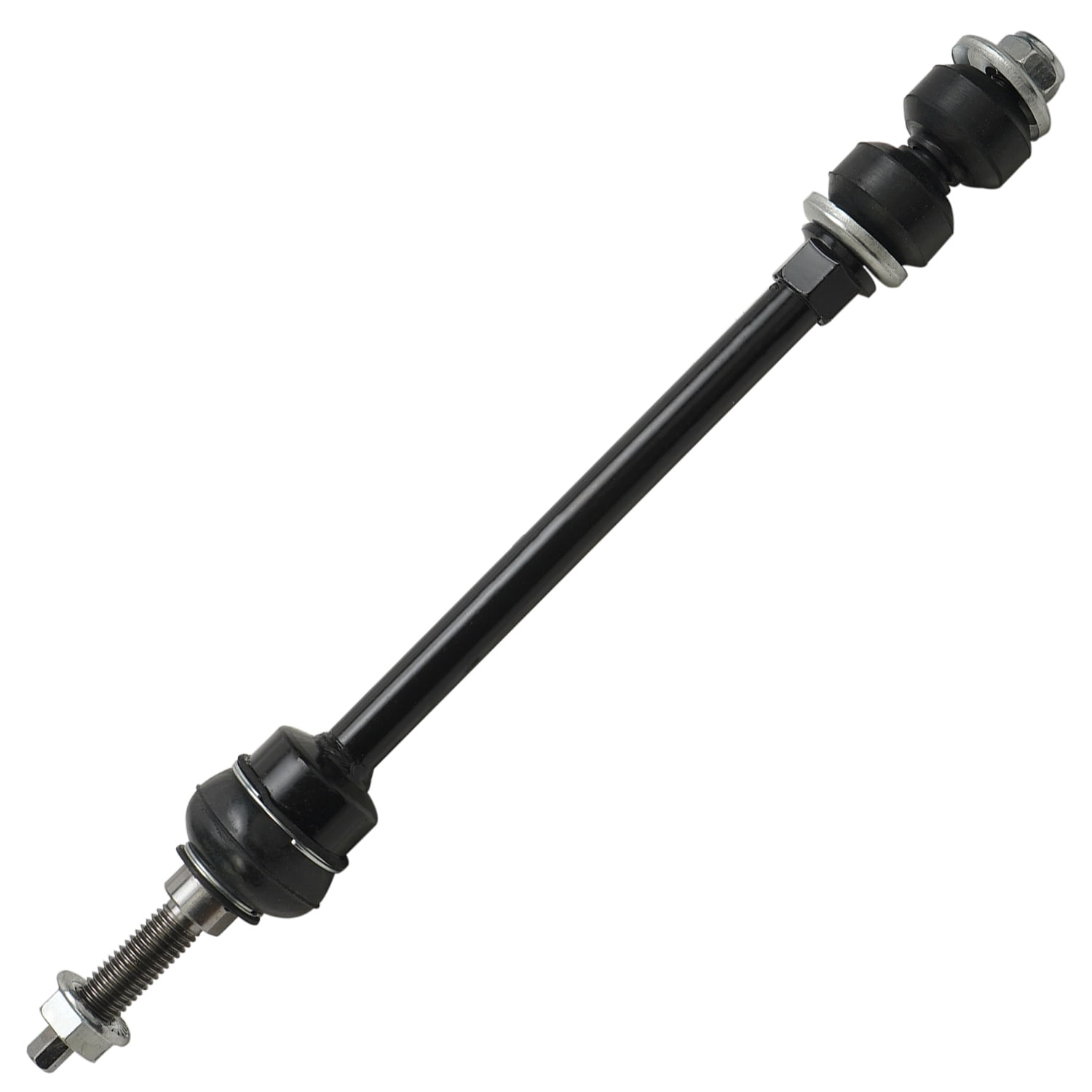 Detroit Axle - Front Sway Bars for 4WD 2002-2005 Dodge Ram 1500 2002 2003 2004 2005, 2 Stabilizer Sway Bar End Links Set Replacement