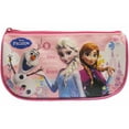 thumbnail image 3 of Frozen Anna Elsa and Olaf Multi Purpose Triangle Style Pencil Case, 3 of 5