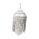 thumbnail image 4 of Pantalla de lámpara colgante de macramé, adorno, cubierta de luz colgante, pantalla de luz bohemia, pantalla de lámpara de macramé para dormitorio y, 4 of 10