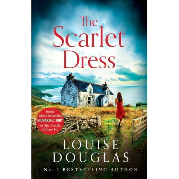 The Scarlet Dress, (Paperback)