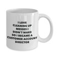 thumbnail image 2 of Art Teacher Mug - I'm an Art Teacher I win! - Funny Coffee Cup - Novelty Birthday Christmas Gag Gifts Idea, 2 of 4