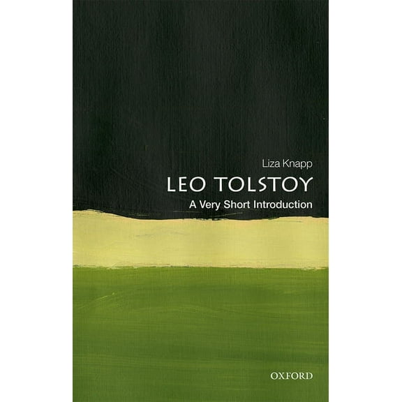 Very Short Introductions Tolstoy: A Very Short Introduction, (Paperback)