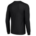 thumbnail image 3 of Men's Starter Black Pittsburgh Steelers Player X Logo Graphic Long Sleeve T-Shirt, 3 of 3