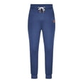 thumbnail image 4 of Mens Heavyweight Sweatpants Baggy Straight Casual Pants Elastic Waist Workout Athletic Joggers Pockets Sweat Pants, 4 of 5