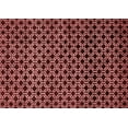 thumbnail image 1 of Ahgly Company Machine Washable Indoor Rectangle Abstract Red Modern Area Rugs, 6' x 9', 1 of 4