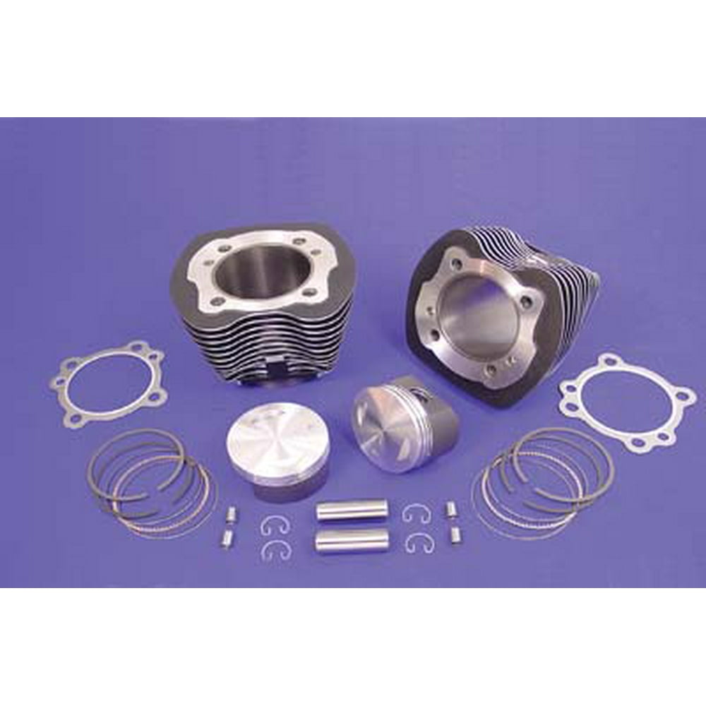 95 Big Bore Twin Cam Cylinder and Piston Kit,for Harley Davidson,by V
