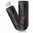 thumbnail image 5 of SanDisk 64GB Cruzer Glide USB 3.0 Flash Drive SDCZ600-064G-B35, 5 of 8