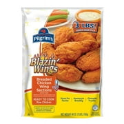Pilgrims Blazin Wing 3.0 Lbs (Frozen)