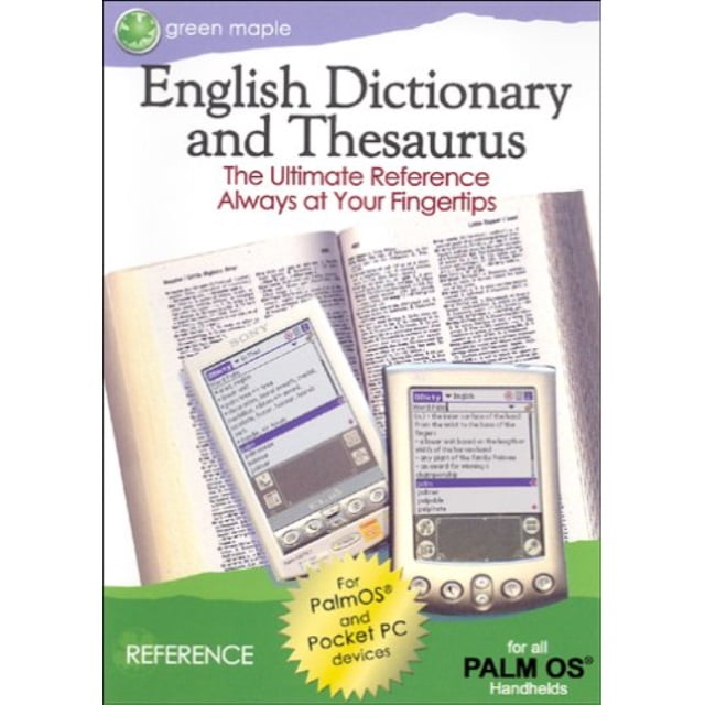 English Dictionary & Thesaurus