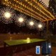 thumbnail image 4 of Lámpara de Fuegos Artificiales Solar Colgante de 5 X 96 LED, 8 Modos, Control Remoto, Decoración Navideña, Luces de Hadas para Jardín, 4 of 5