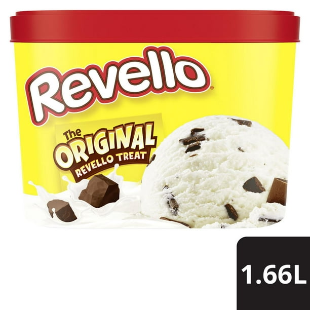 Crème glacée Breyers Revello