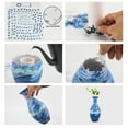 thumbnail image 6 of 3D Vase Puzzles for Adults, 3D Vase Puzzle, Unique Arts and Crafts for Adults, Unique Housewarning Gifts for Women & Men, Plastic Puzzle Vase for Home and Office Decor, 6 of 9