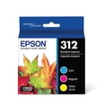 thumbnail image 2 of Cartucho de tinta Epson 312 Claria Photo HD de capacidad estándar, 2 of 6