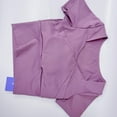 thumbnail image 2 of Gduyoo Purple Yoga Top for Women - Slim Fit, Supportive & Ideal for All Yoga Levels, 2 of 3