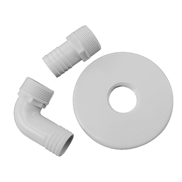 Replacement SP11051 & 2 SkimVac Attachment for InWall Skimmer For