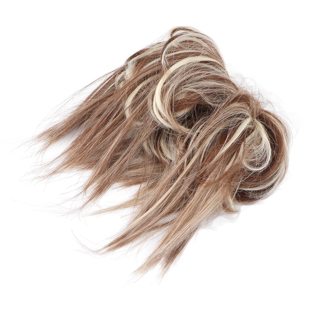 Extensiones de moño de pelo BuyWeek Moño despeinado de Cabello sintético