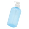 thumbnail image 5 of Bidé de viaje portátil tipo prensa para el hogar, botella de enjuague Nasal Personal de mano para inodoro, 600ml, 5 of 5
