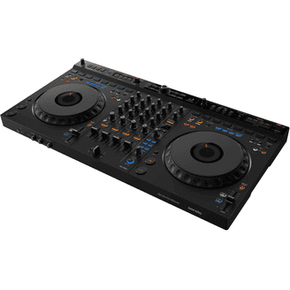 Pioneer XDJ-RX2 All-in-One DJ System with Portable 7-inch Screen