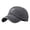 Grey, variant on Gyujnb Women Throwback Washed Soft Twill Adjustable Baseball Cap with Tropical Tree Embroidery for Beach Outdoor Daily Wear,One Size