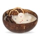thumbnail image 1 of Vela Aromática Cera Soja Muñeco Nieve Navideño para Mesa Festival, 1 of 9