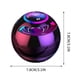 thumbnail image 3 of Fiudx Altavoz Bluetooth Inteligente, Sonido Panorámico de 360°, Llamadas de Voz de Alta Definición, Conectividad Bluetooth 5.0, Batería de Larga Duración, Luces Rgb, Decoración para Fiestas En Casa,, 3 of 6