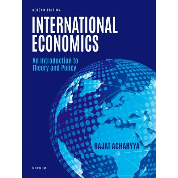 International Economics: An Introduction to Theory and Policy, (Paperback)
