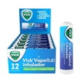 thumbnail image 1 of Vick Vaporub - Vaporub Inhalador, 197 mg, para Gripe y Resfriado, con Aroma a Mentol, Eucalipto y Alcanfor, 12 Unidades Vicks NA, 1 of 6