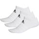 thumbnail image 1 of Calcetines Adidas 3PAR Light Low UNISEX. DZ9401 blanco S, 1 of 2