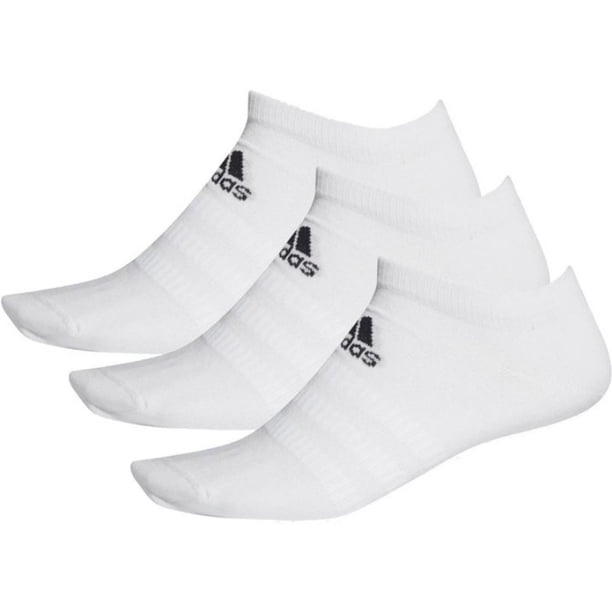 Calcetines Adidas 3PAR Light Low UNISEX. DZ9401 blanco S