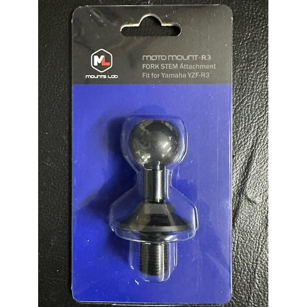 Yamaha r3 ram mount outlet