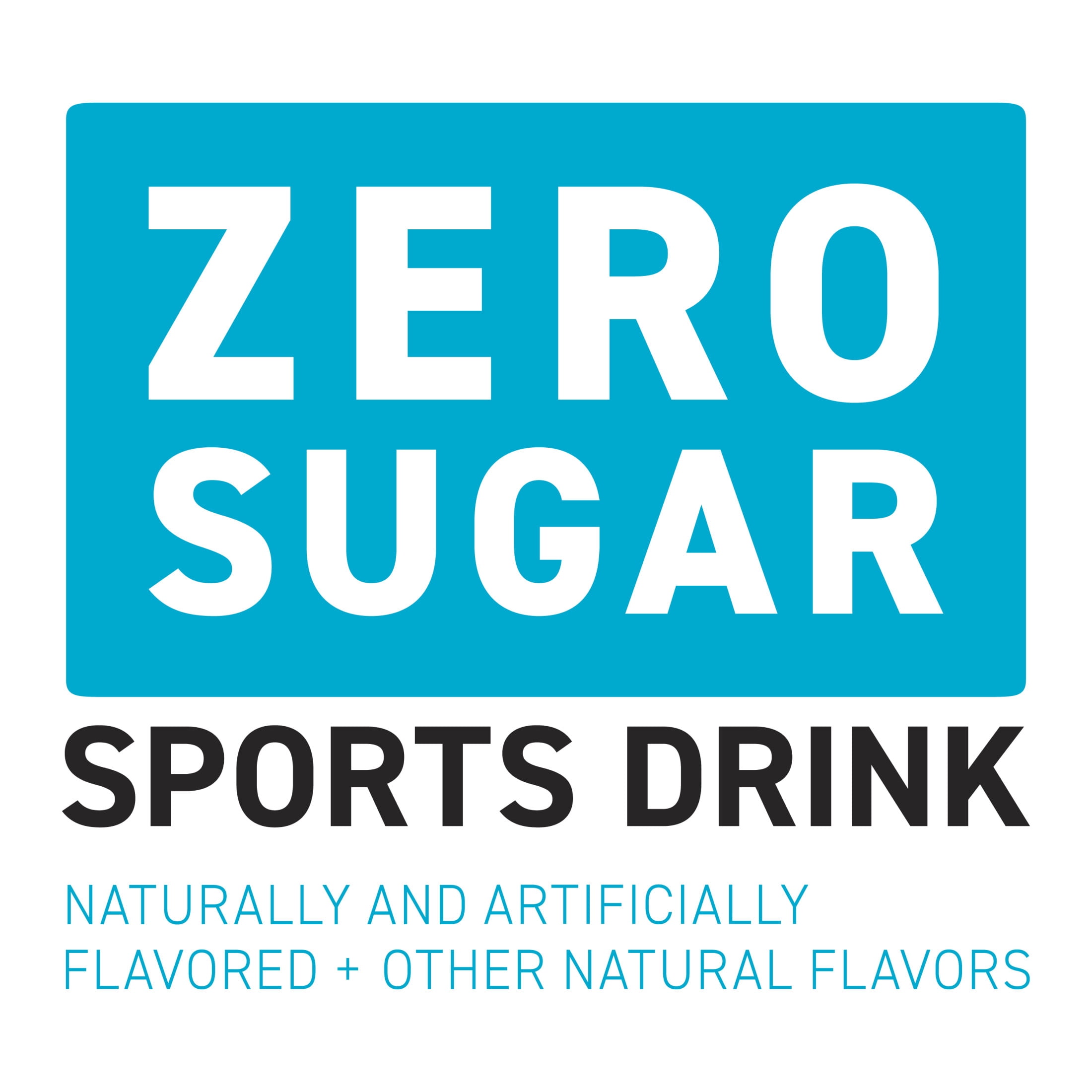 (9 pack) POWERADE Zero Sugar Mixed Berry Electrolyte Sports Drink Bottle, 28 fl oz