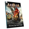 thumbnail image 1 of Mantic Games MGARM102 Kings of War - Armada Rulebook, 1 of 1